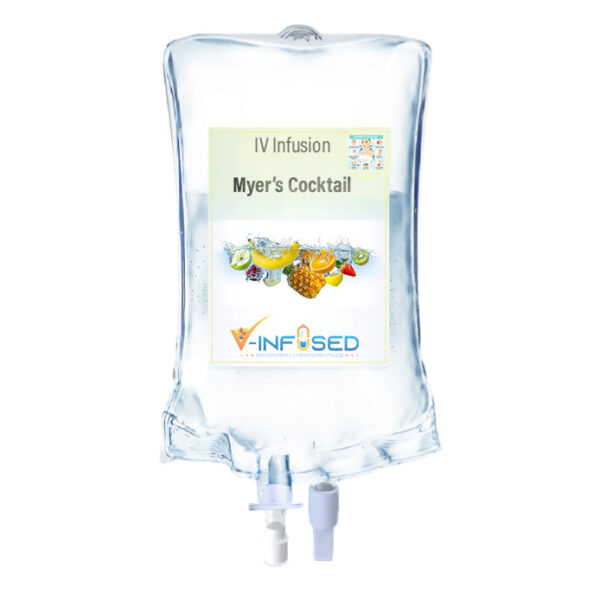 Myer's Cocktail
