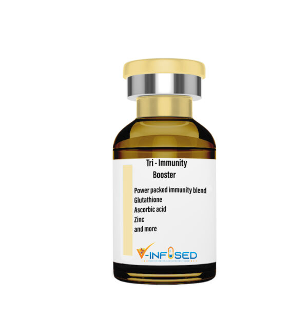 Tri-Immunity Booster